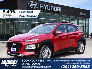 2021 Hyundai Kona
