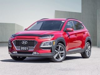 2021 Hyundai Kona
