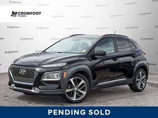 2021 Hyundai Kona