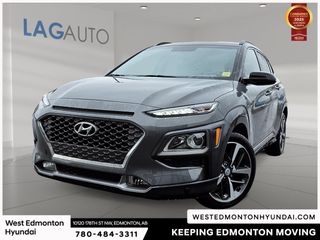 2021 Hyundai Kona