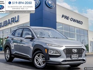 2021 Hyundai Kona