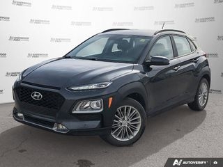 2021 Hyundai Kona