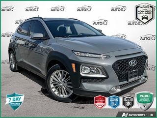 2021 Hyundai Kona