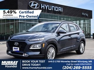 2021 Hyundai Kona