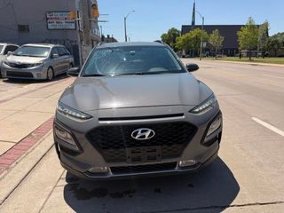2021 Hyundai Kona