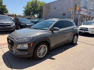 2021 Hyundai Kona