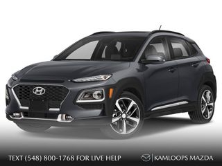 2021 Hyundai Kona