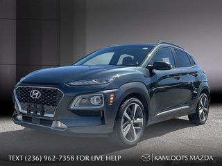 2021 Hyundai Kona
