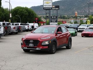 2021 Hyundai Kona