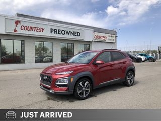 2021 Hyundai Kona