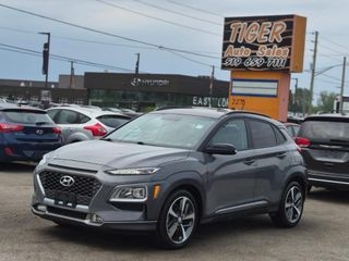 2021 Hyundai Kona