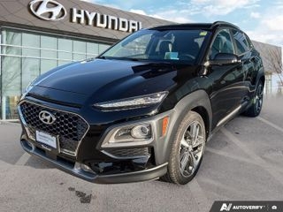 2021 Hyundai Kona