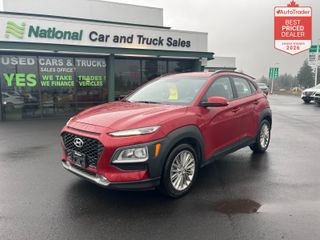 2021 Hyundai Kona