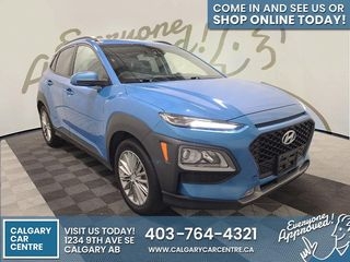 2021 Hyundai Kona