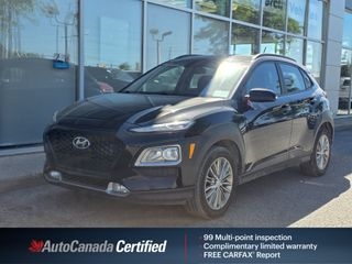 2021 Hyundai Kona