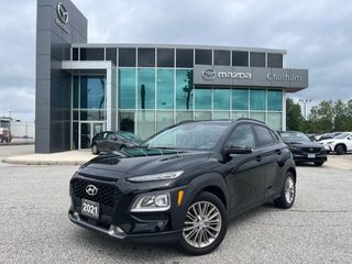 2021 Hyundai Kona