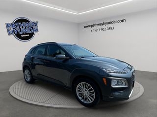 2021 Hyundai Kona