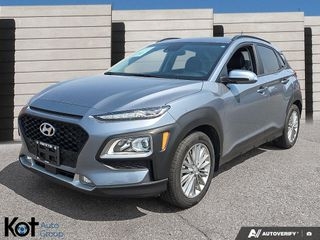 2021 Hyundai Kona