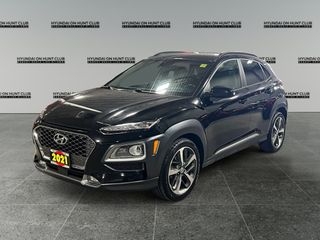 2021 Hyundai Kona
