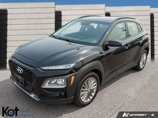 2021 Hyundai Kona