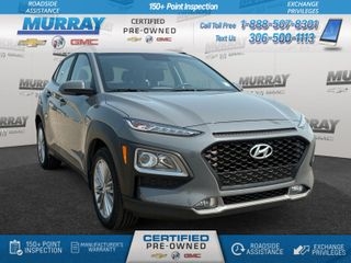 2021 Hyundai Kona