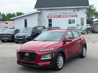 2021 Hyundai Kona