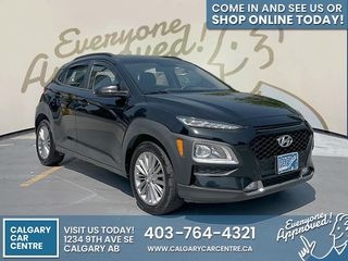 2021 Hyundai Kona