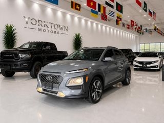 2021 Hyundai Kona