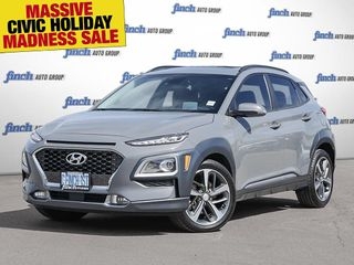 2021 Hyundai Kona