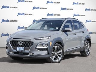 2021 Hyundai Kona