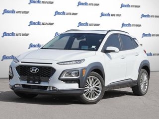 2021 Hyundai Kona