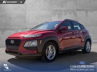 2021 Hyundai Kona