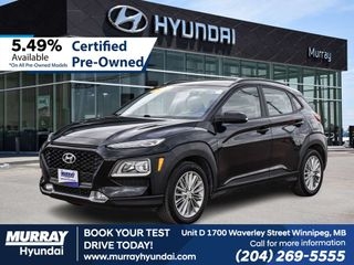 2021 Hyundai Kona