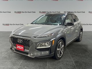 2021 Hyundai Kona
