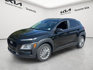 2021 Hyundai Kona