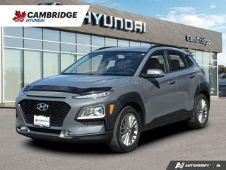 2021 Hyundai Kona