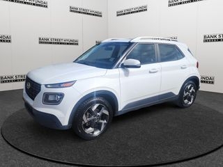 2021 Hyundai Venue