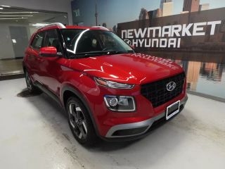 2021 Hyundai Venue