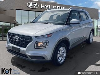 2021 Hyundai Venue
