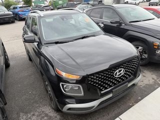 2021 Hyundai Venue