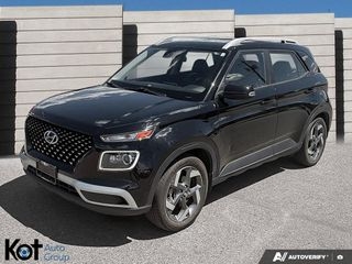 2021 Hyundai Venue