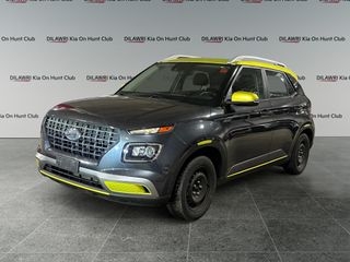2021 Hyundai Venue