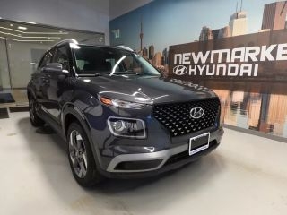 2021 Hyundai Venue