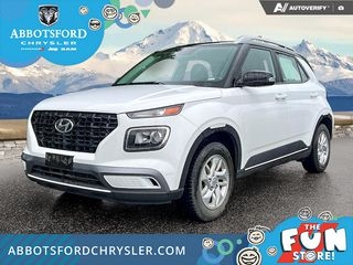 2021 Hyundai Venue