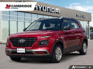 2021 Hyundai Venue