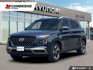 2021 Hyundai Venue