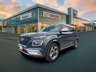 2021 Hyundai Venue