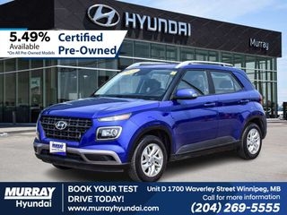 2021 Hyundai Venue