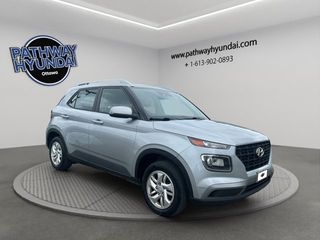 2021 Hyundai Venue