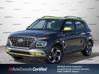 2021 Hyundai Venue